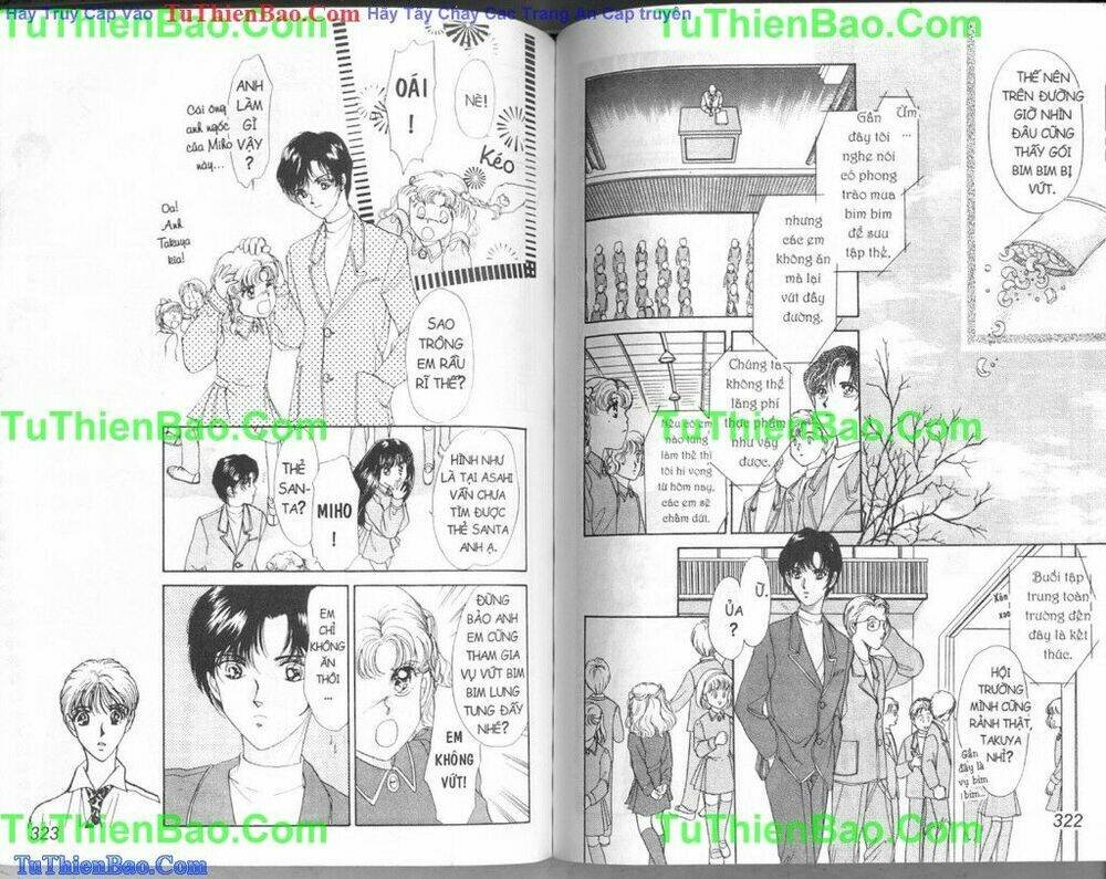 gia đình trong mơ chapter 30 8