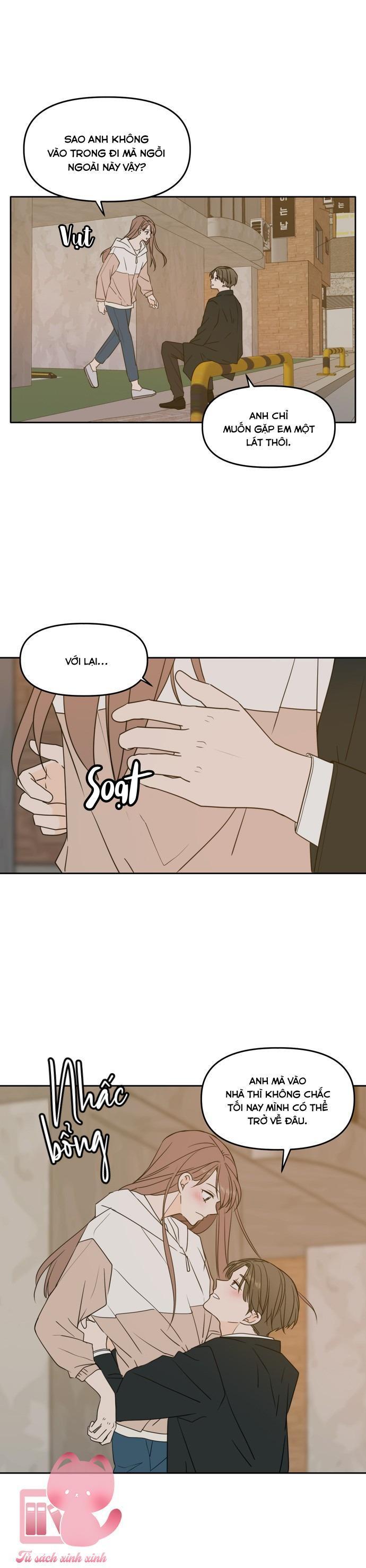 hẹn gặp nhau ở kiếp thứ 19 chapter 95 4