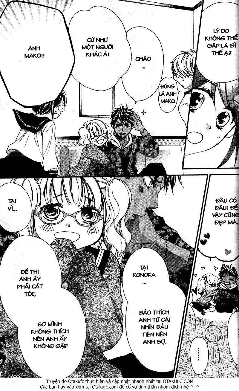 hachimitsu ni hatsukoi chapter 48 27