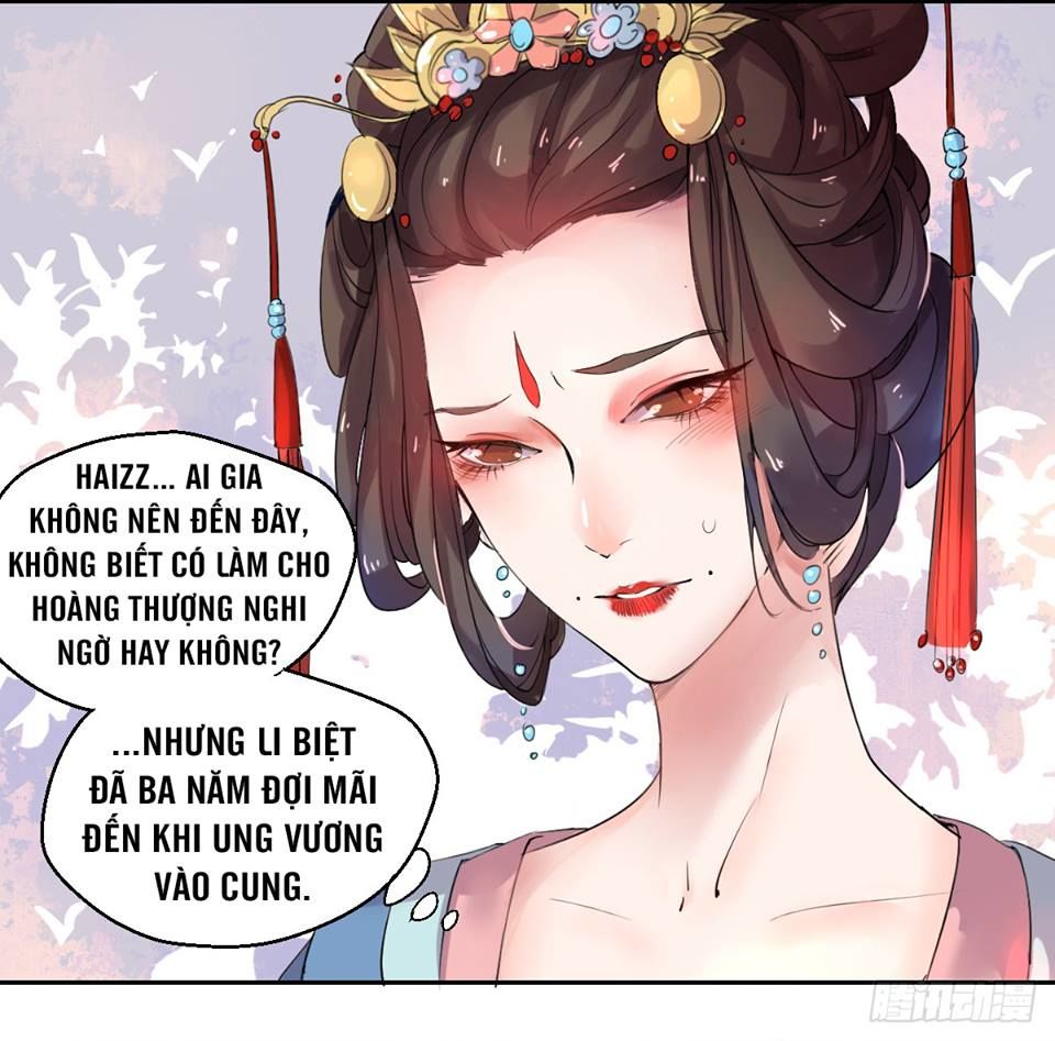 bổn vương không muốn kết hôn chapter 2 3