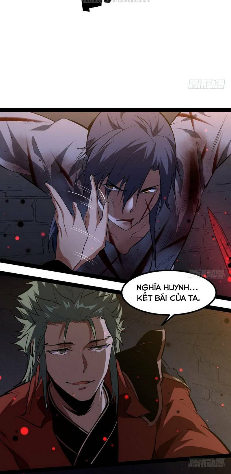 ta là tà đế chapter 33.5 13