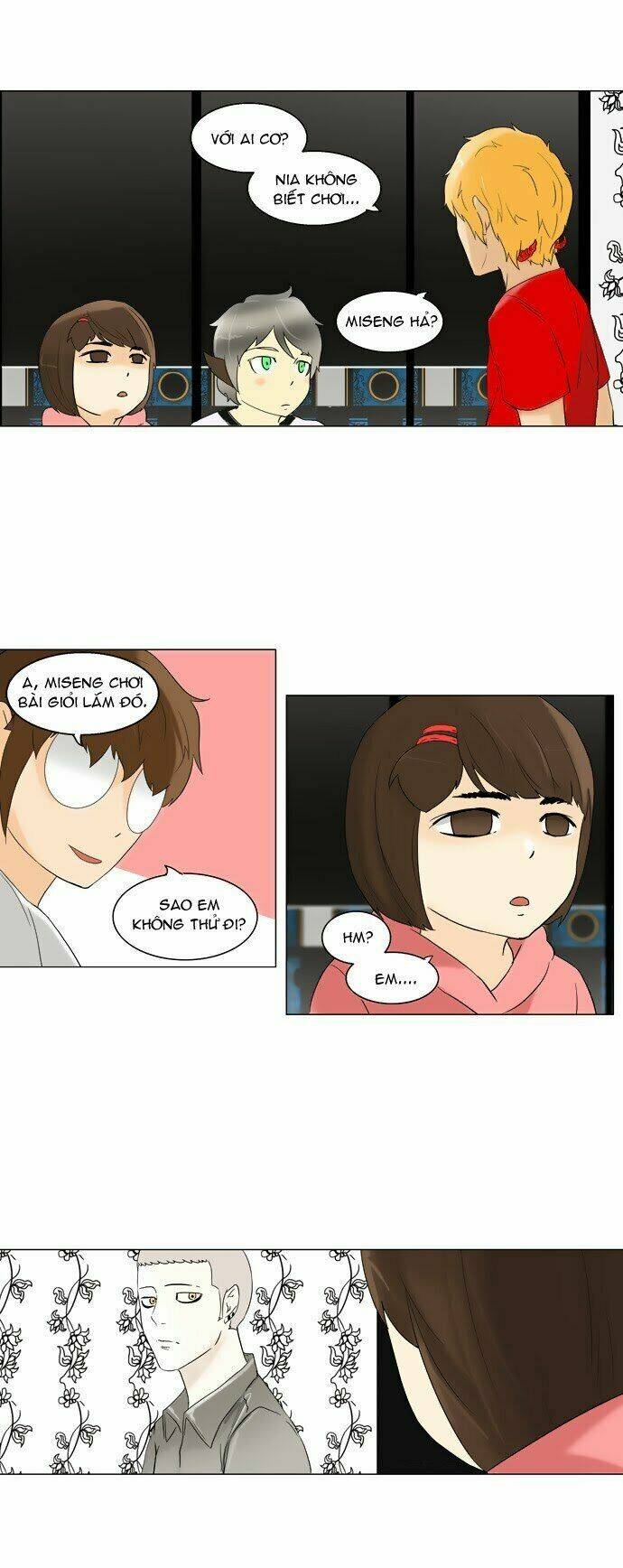 cuộc chiến trong tòa tháp chapter 90 30