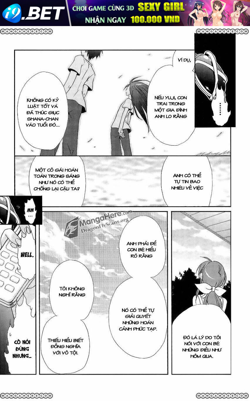 đôi mắt của shana chapter 47 24