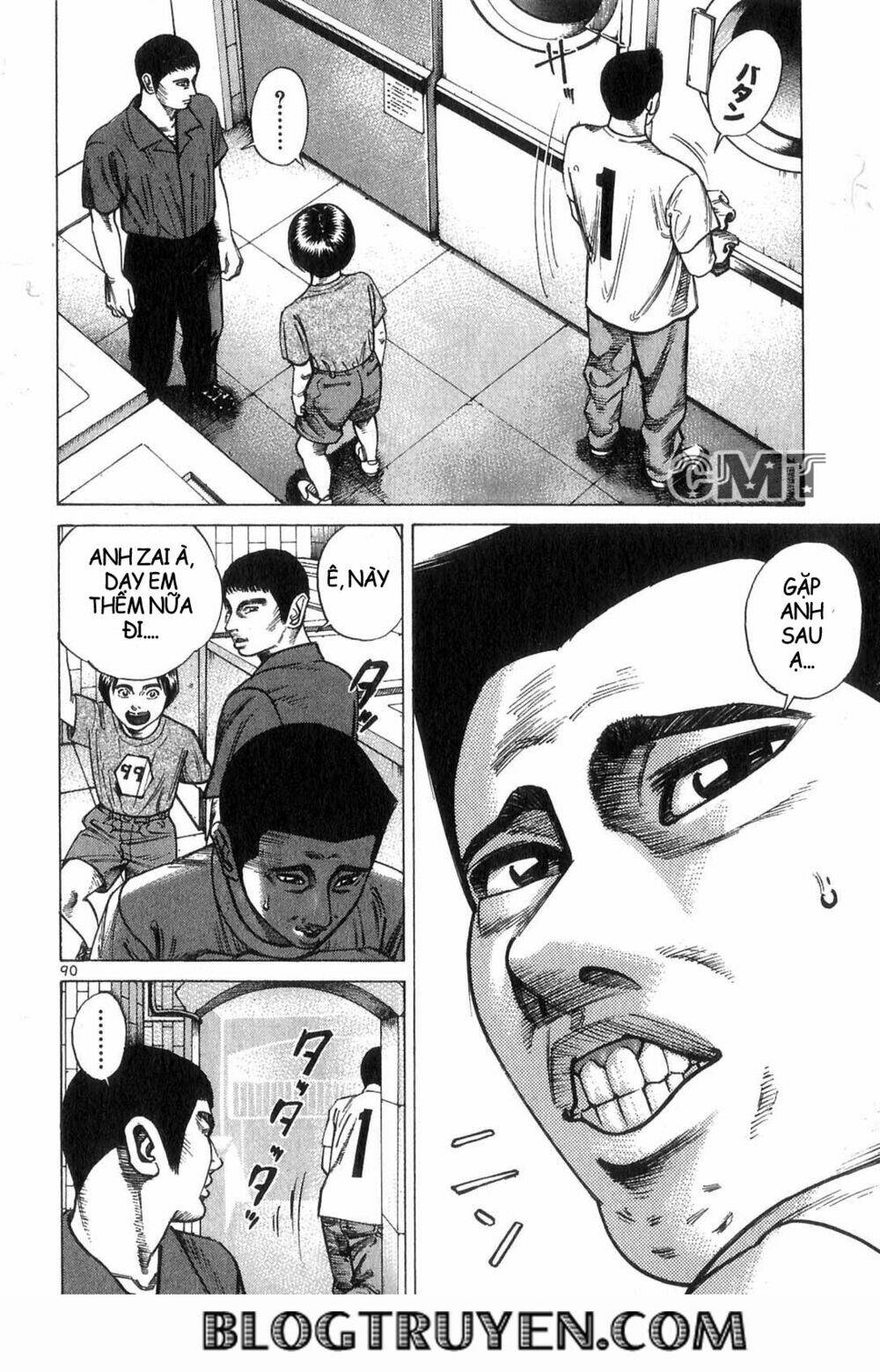 sát thủ số 1 chapter 68 17