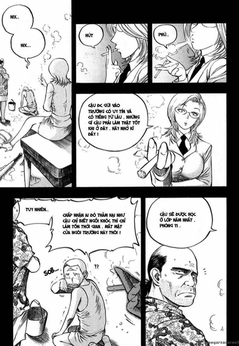 monk! chapter 6 2