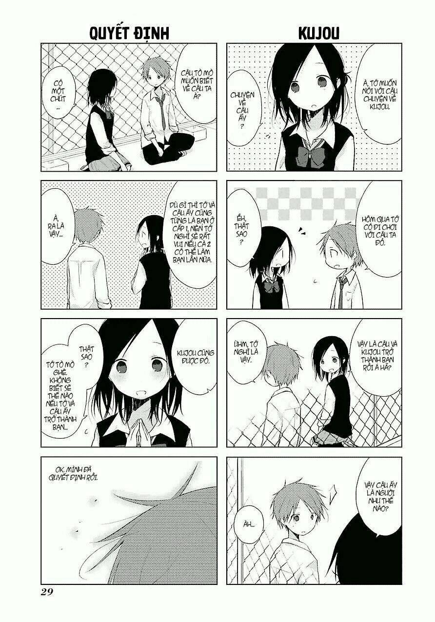 one week friends chapter 23 6