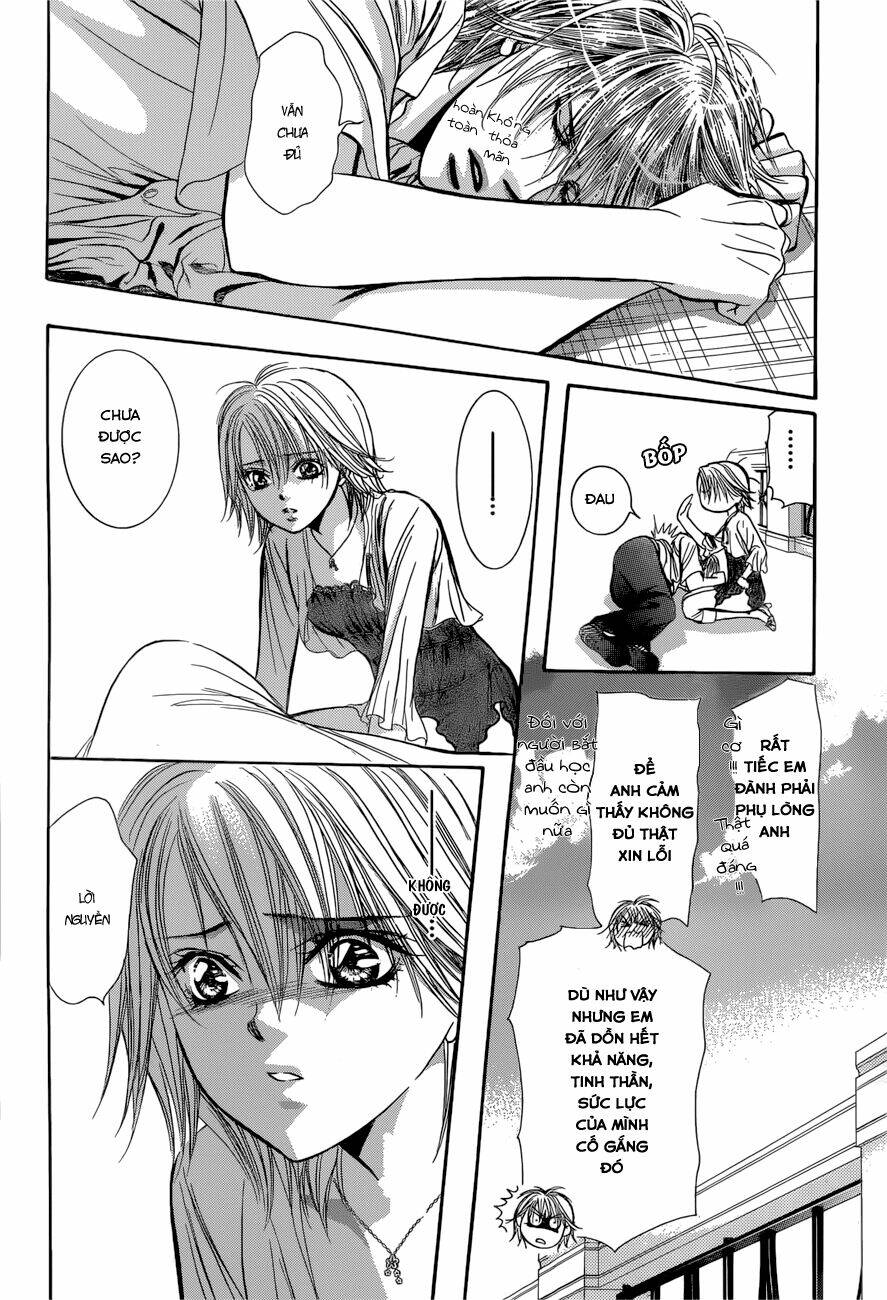 thử thách của kyouko chapter 210 25