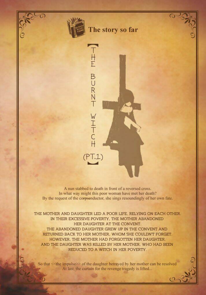 kyuuyaku märchen - old testament chapter 3 2