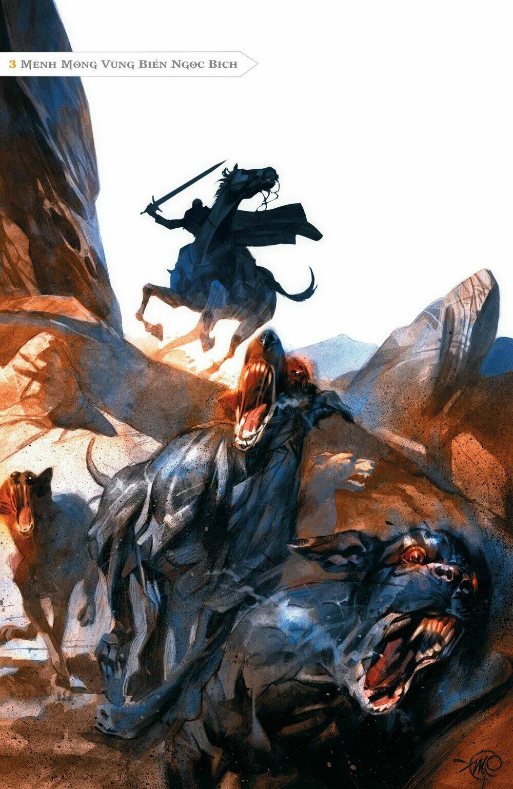 northlanders chapter 13 3