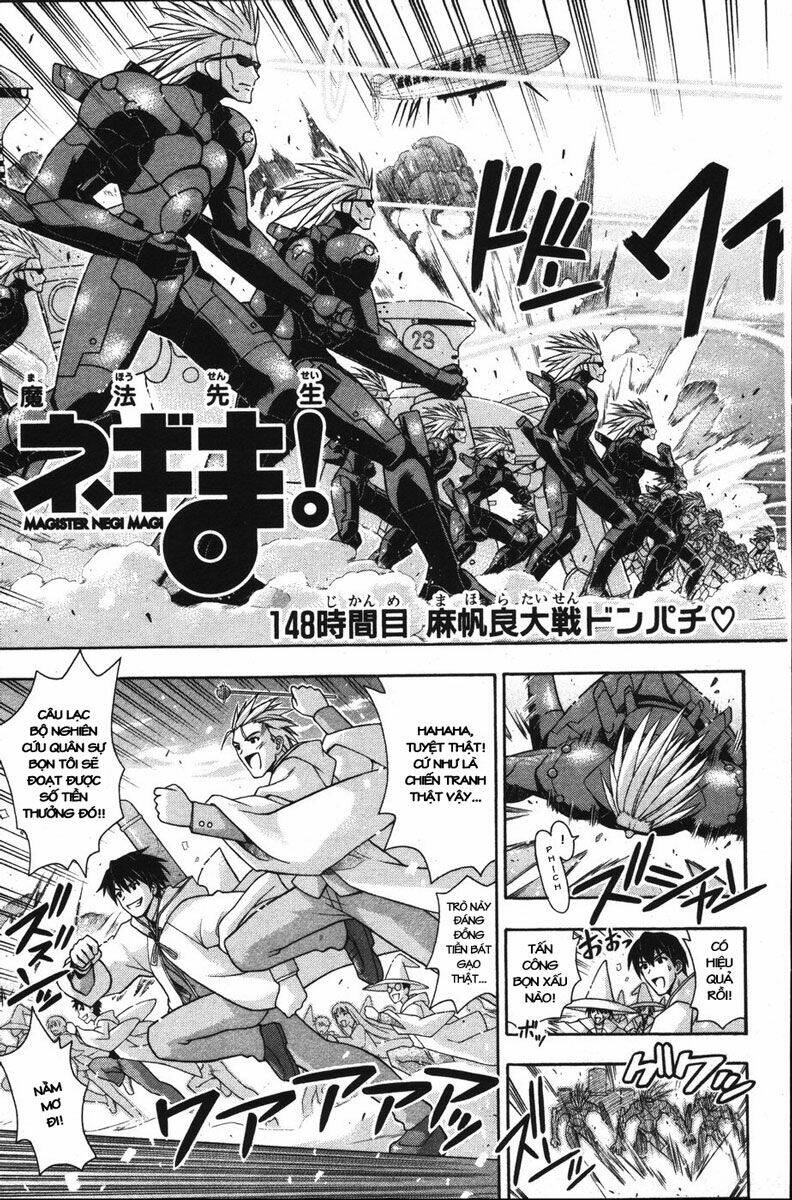 bậc thầy ma pháp chapter 148 4