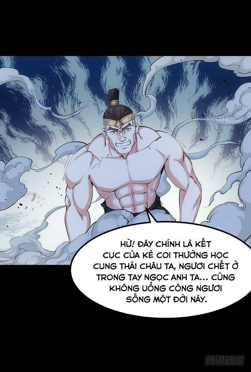 hệ thống thần long nghịch thiên chapter 87 7
