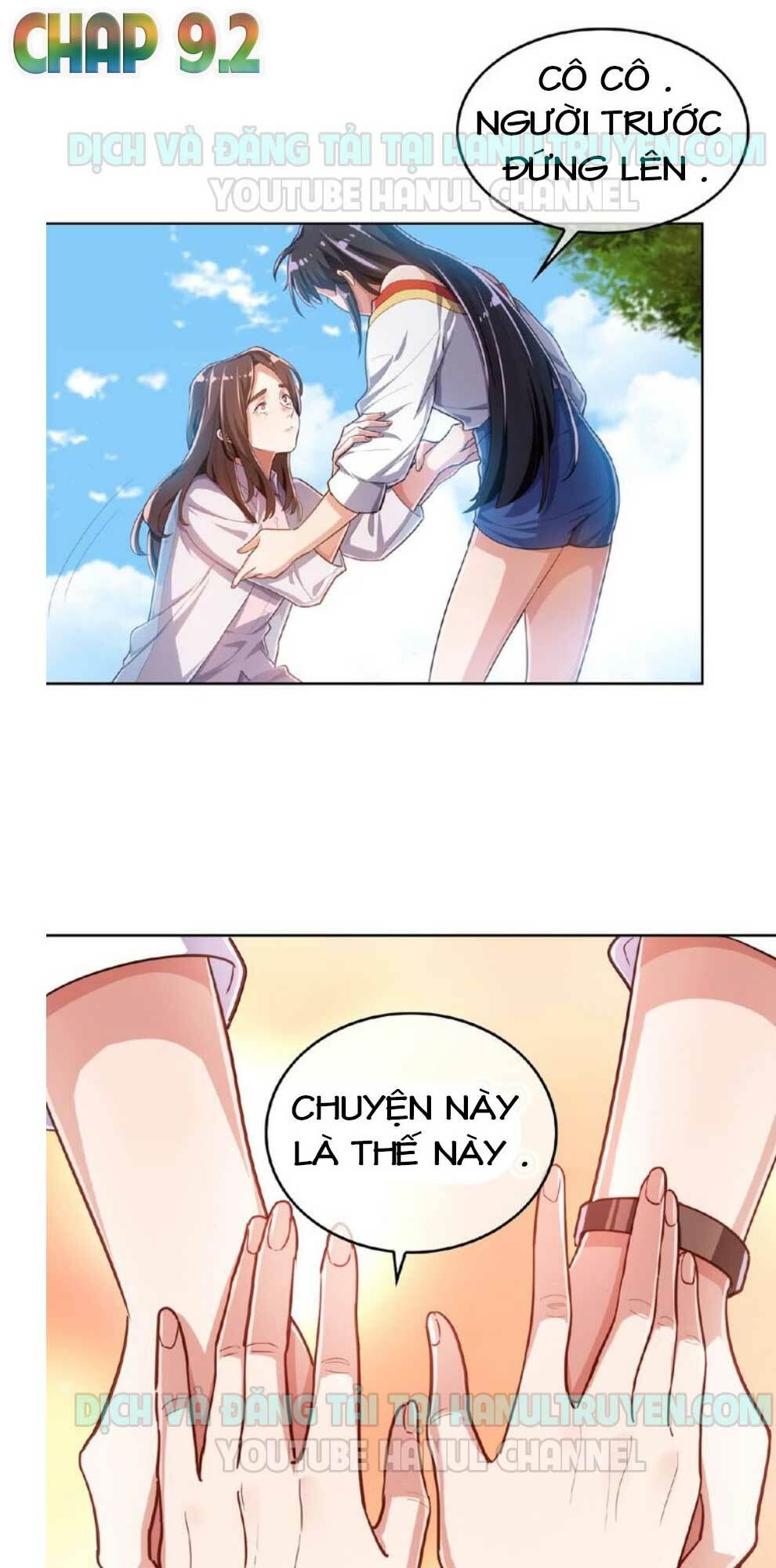 kiều thê muốn bỏ trốn của phúc hắc tổng tài chapter 9.2 2