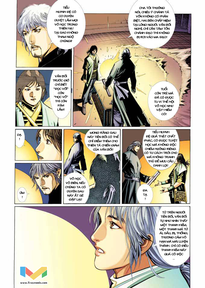 phong vân chapter 373 8