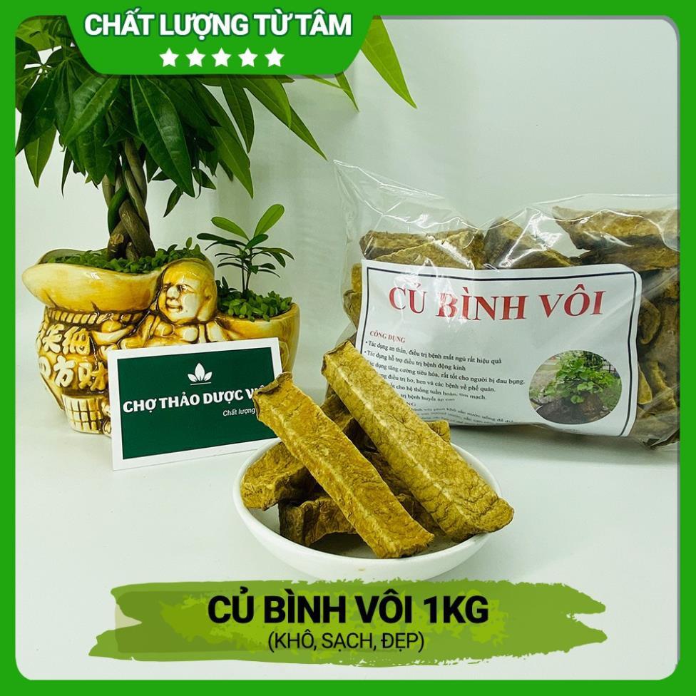 1kg Củ Bình Vôi