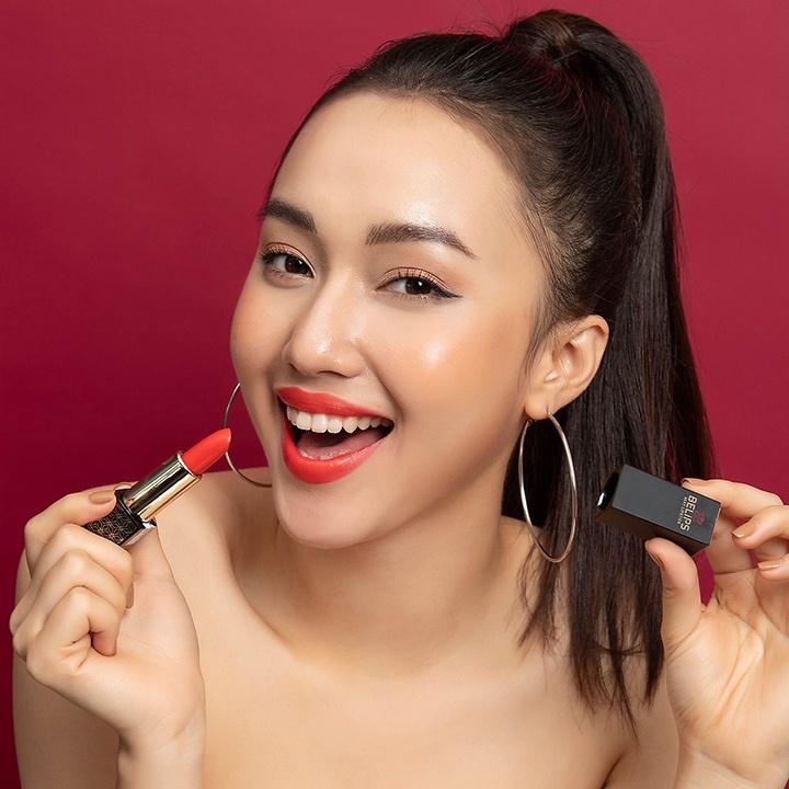 Son Thỏi Mịn Môi Bán Lì Belips Sexy Lipstick (3,7g)