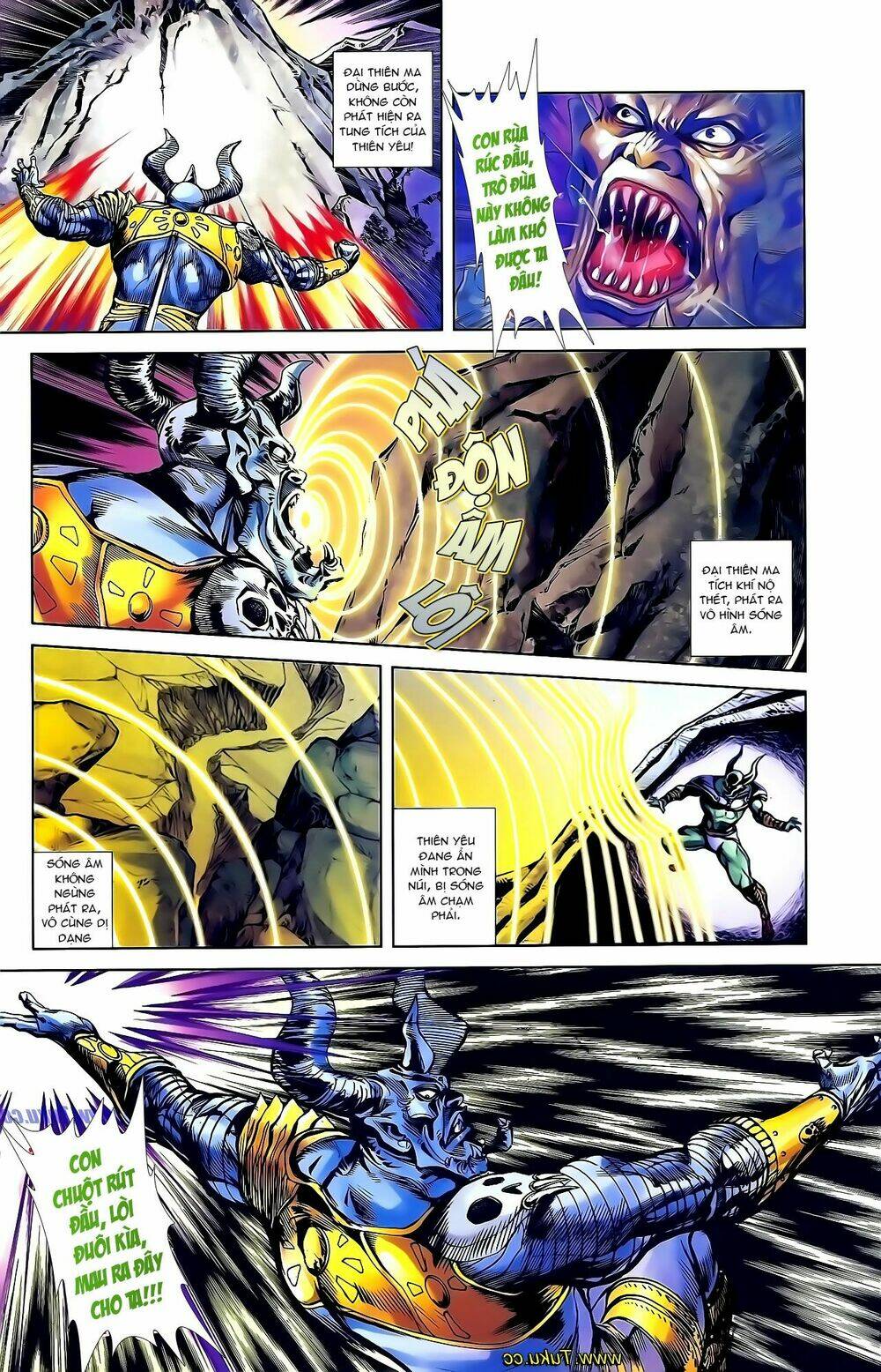 thiên tử truyền kỳ 1 - cơ phát khai chu bản chapter 136 28