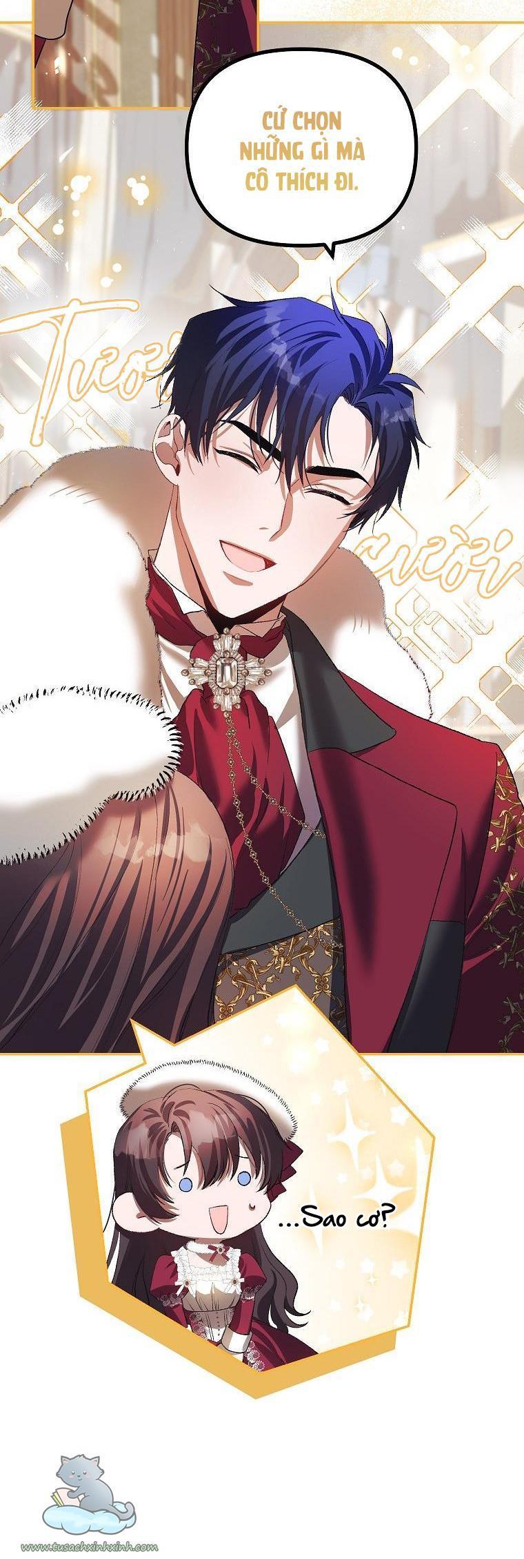 tháng năm cuối cùng của nữ phụ đoản mệnh chapter 23 49