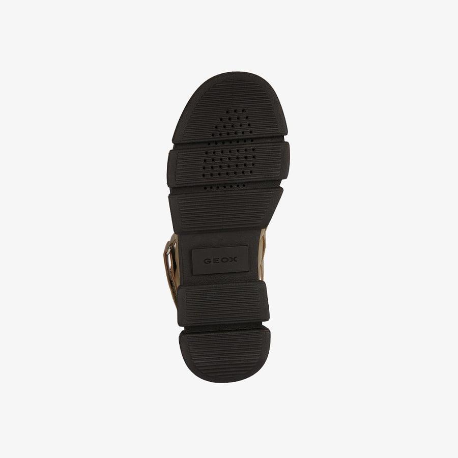 Giày Sandals Nữ GEOX D Lisbona A