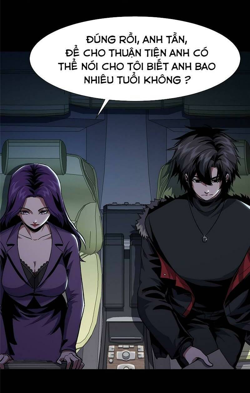 kinh dị thịnh yến chapter 7 9