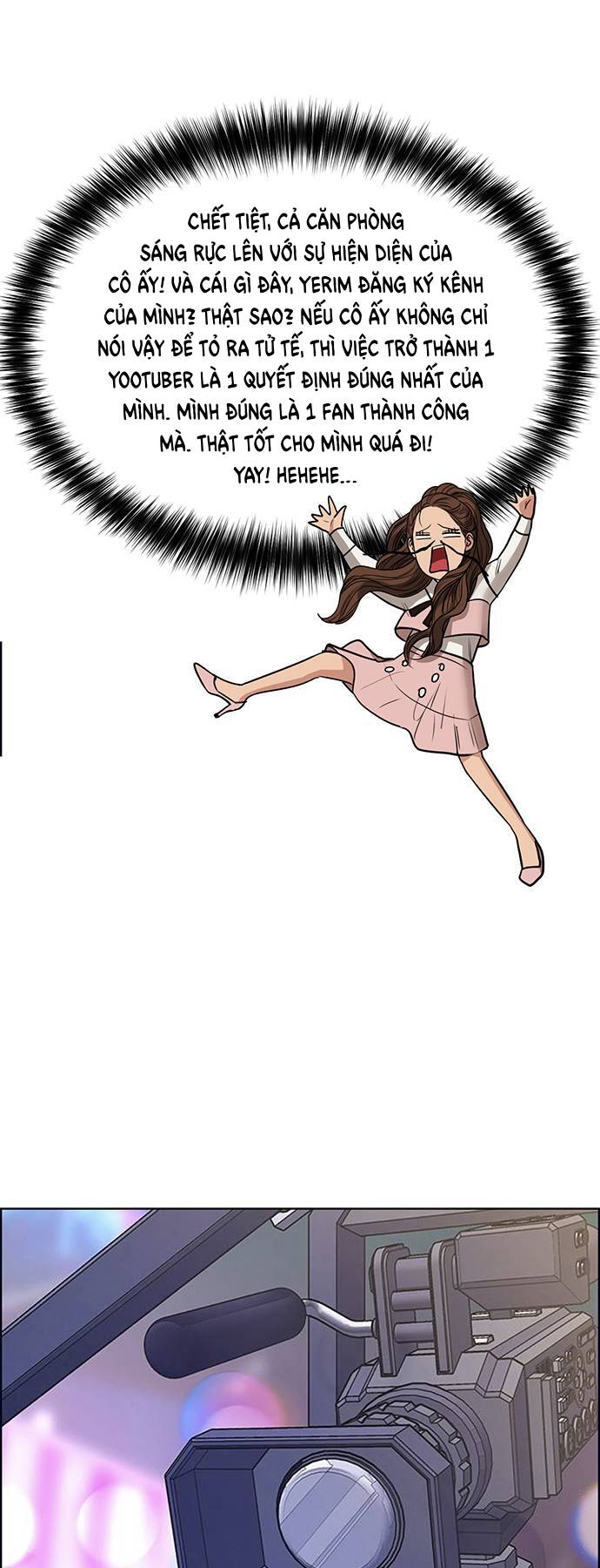 nữ thần giáng thế chapter 190.1 34