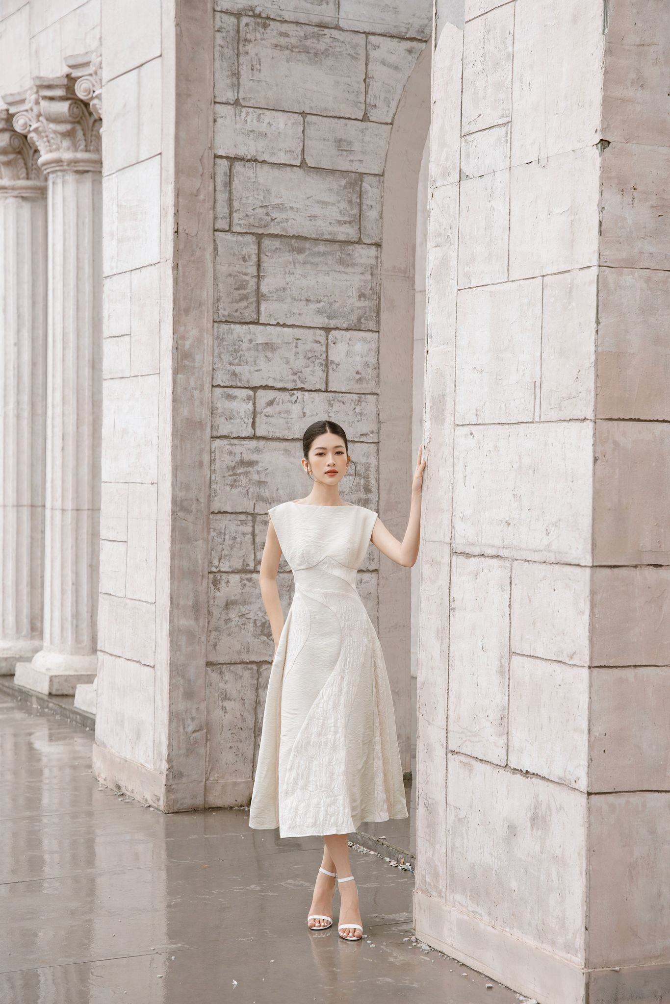 OLV - Đầm Helena Dress