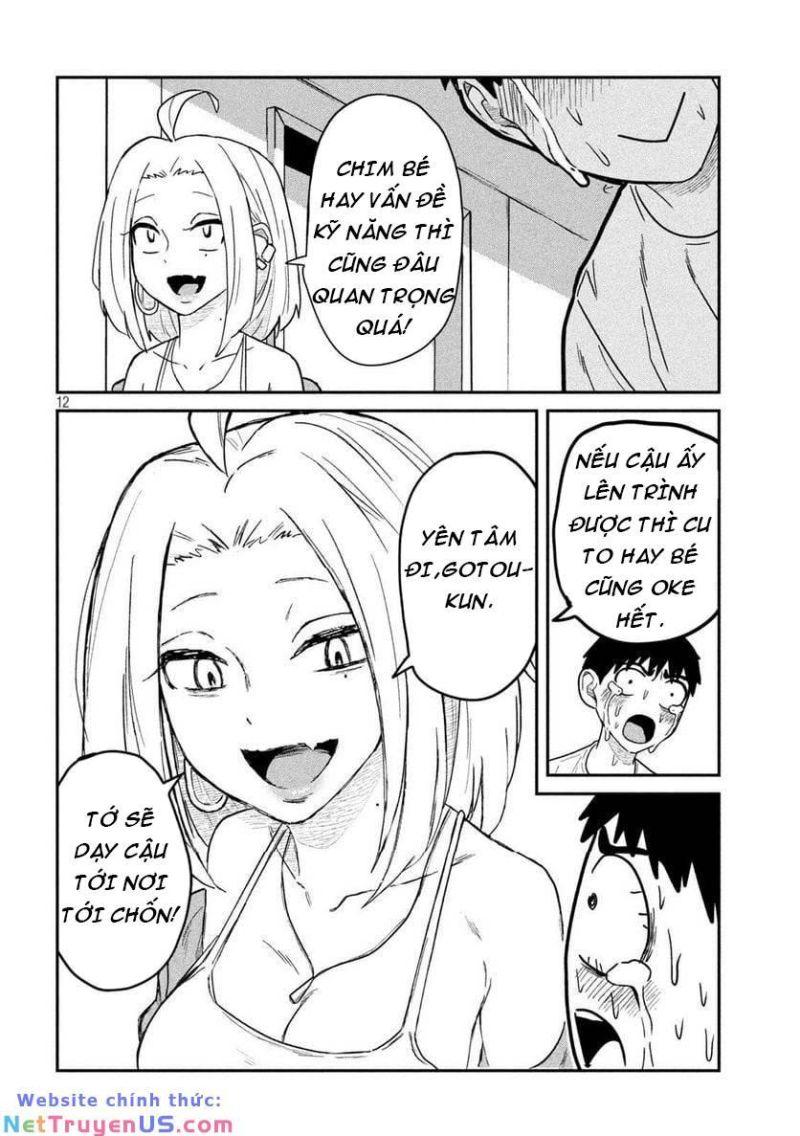 crush của tôi là một đứa lẳng lơ chapter 4 12