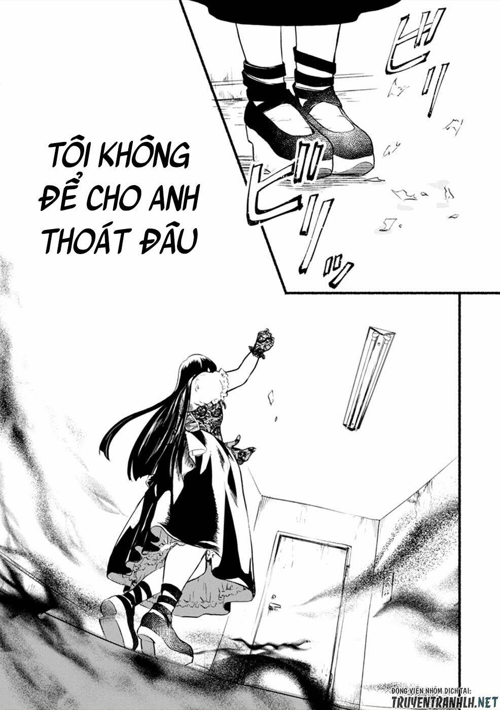 doku mushi - the ruins hotel chapter 9 35