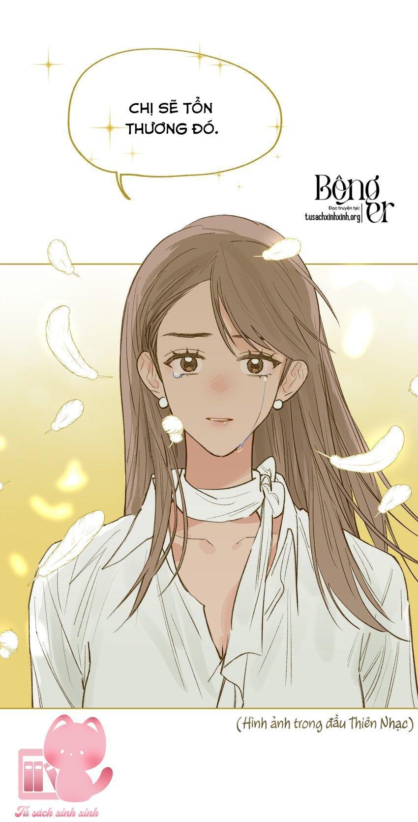 con thỏ rơi vào bẫy tin đồn chapter 25 24