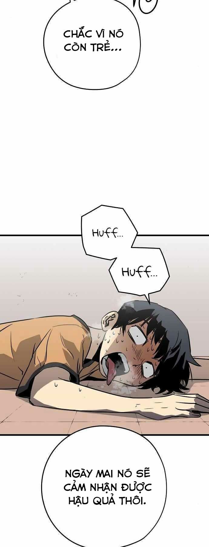 The Breaker 3: Quyền Năng Vô Hạn chapter 5 81