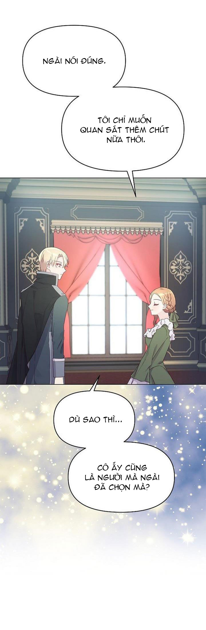 hôn thê nguy hiểm chapter 7.1 17