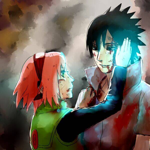 cửu vĩ hồ ly - doujinshi sasusaku chapter 15 7