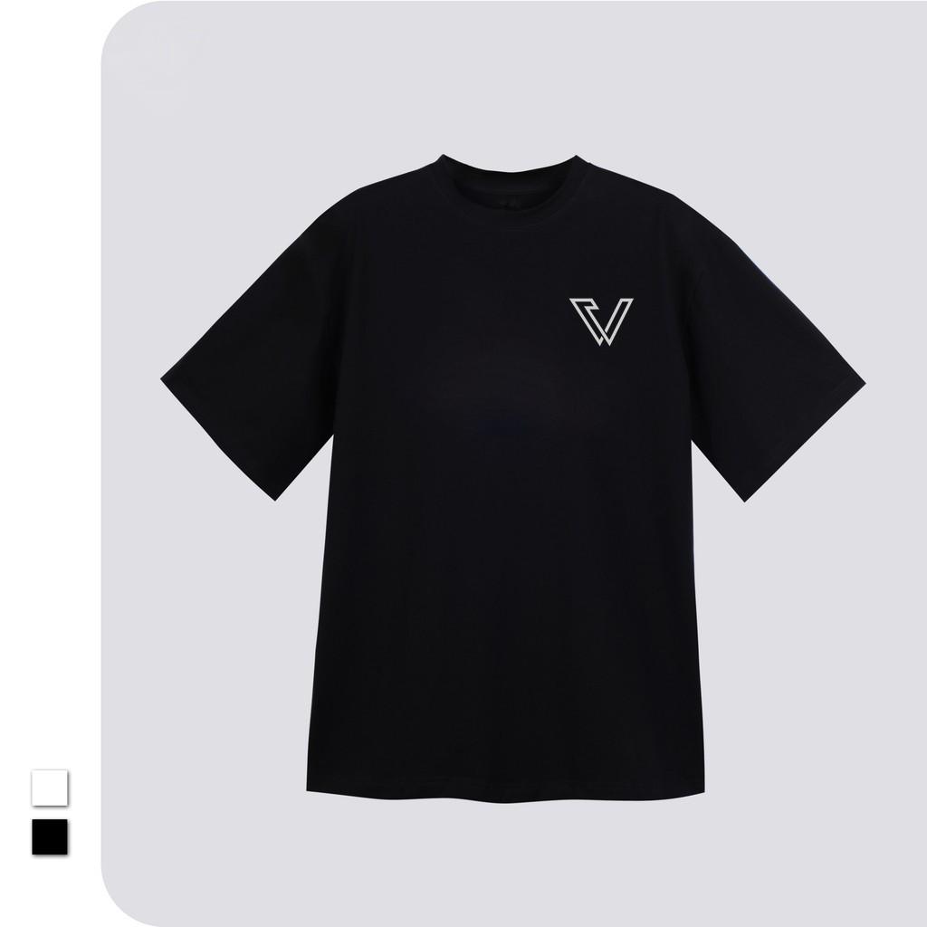Áo thun nam nữ unisex Vayal cực chất, áo phông chất liệu cotton nam nữ form rộng