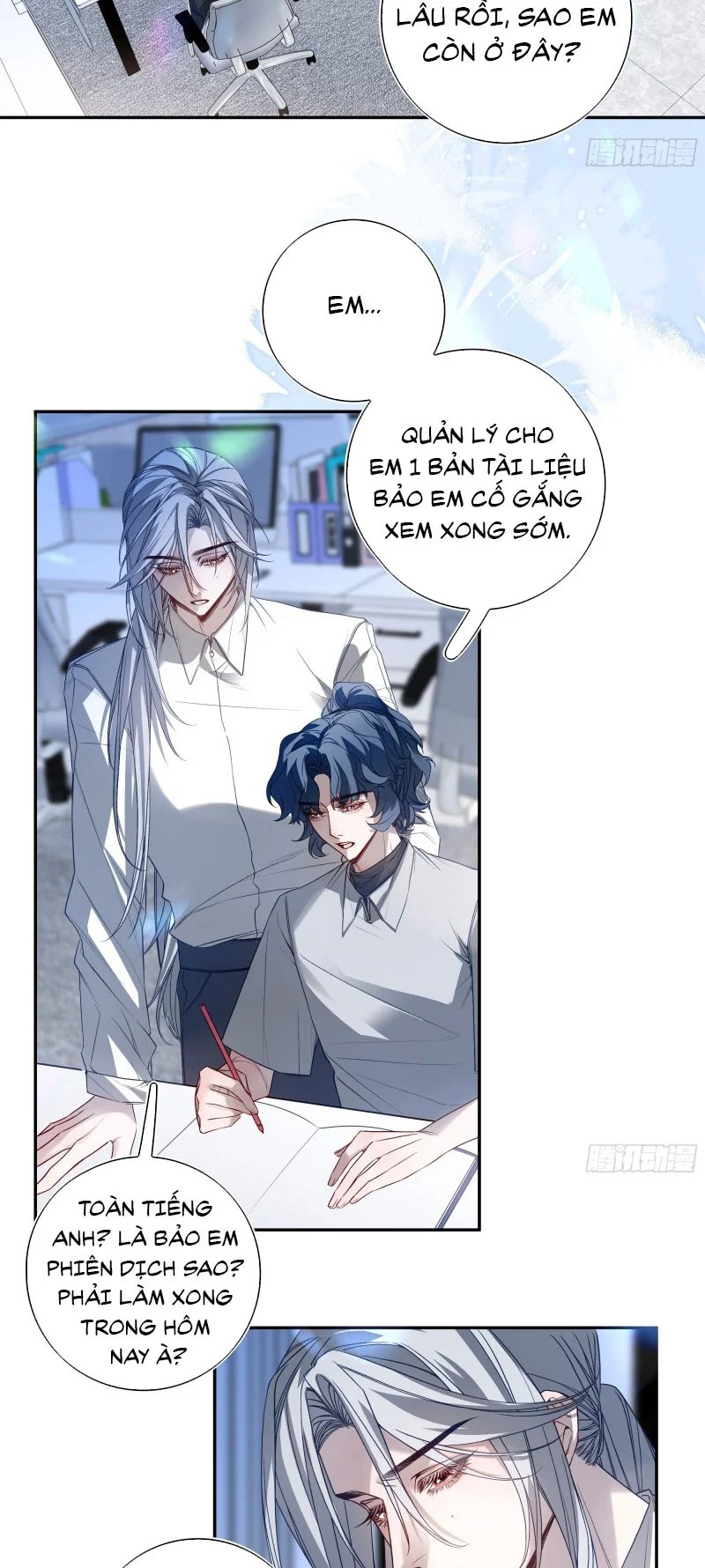 ngôi sao của anh ấy chapter 5 7