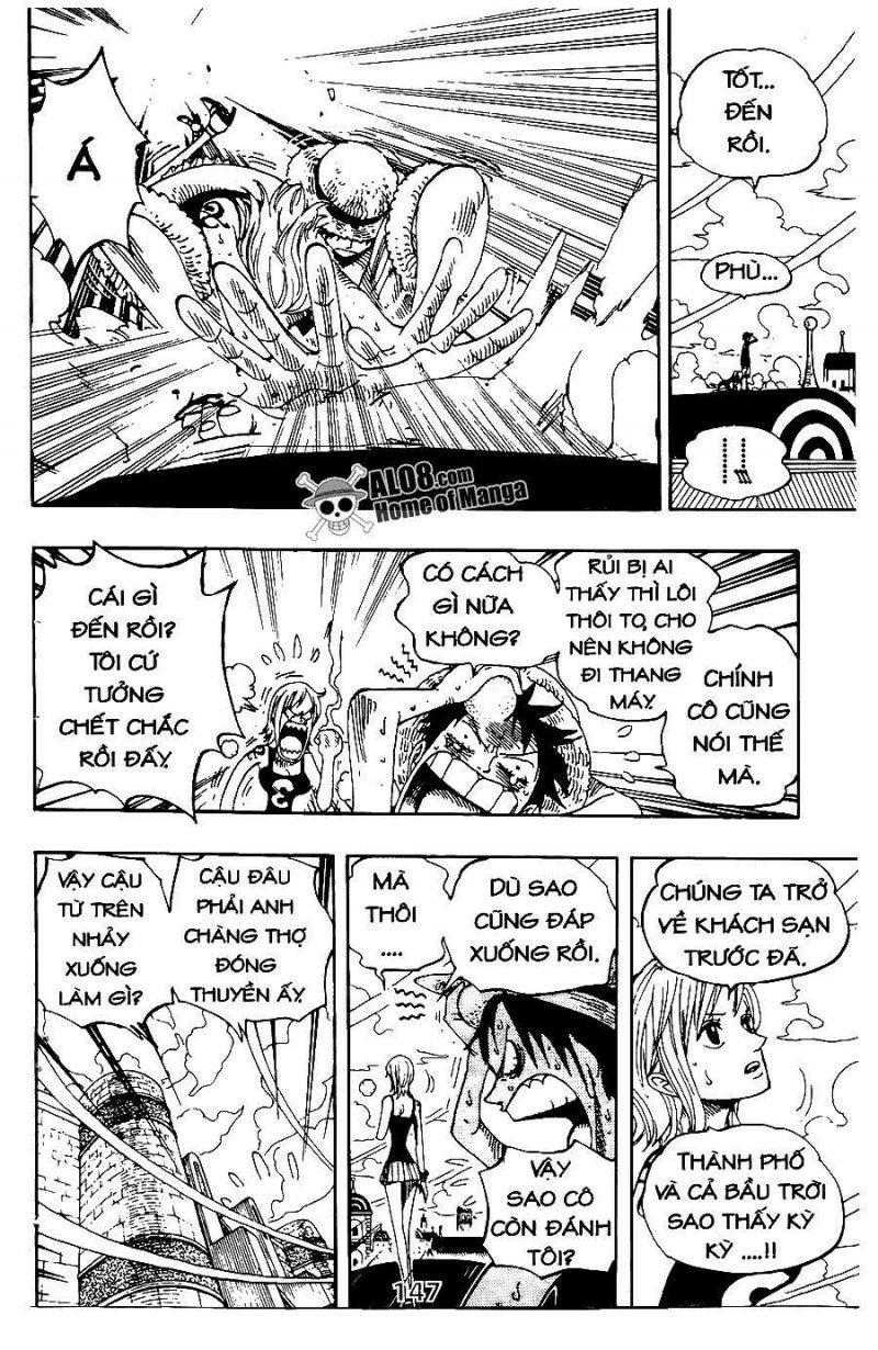 đảo hải tặc - one piece chapter 340 3
