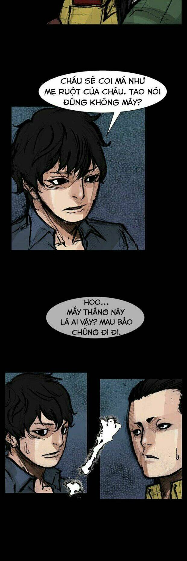 dokgo 2 | độc cô 2 chapter 1 31