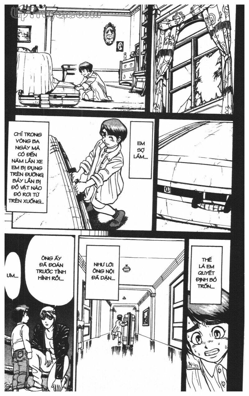 karakuri circus - gánh xiếc quái dị chapter 22 92