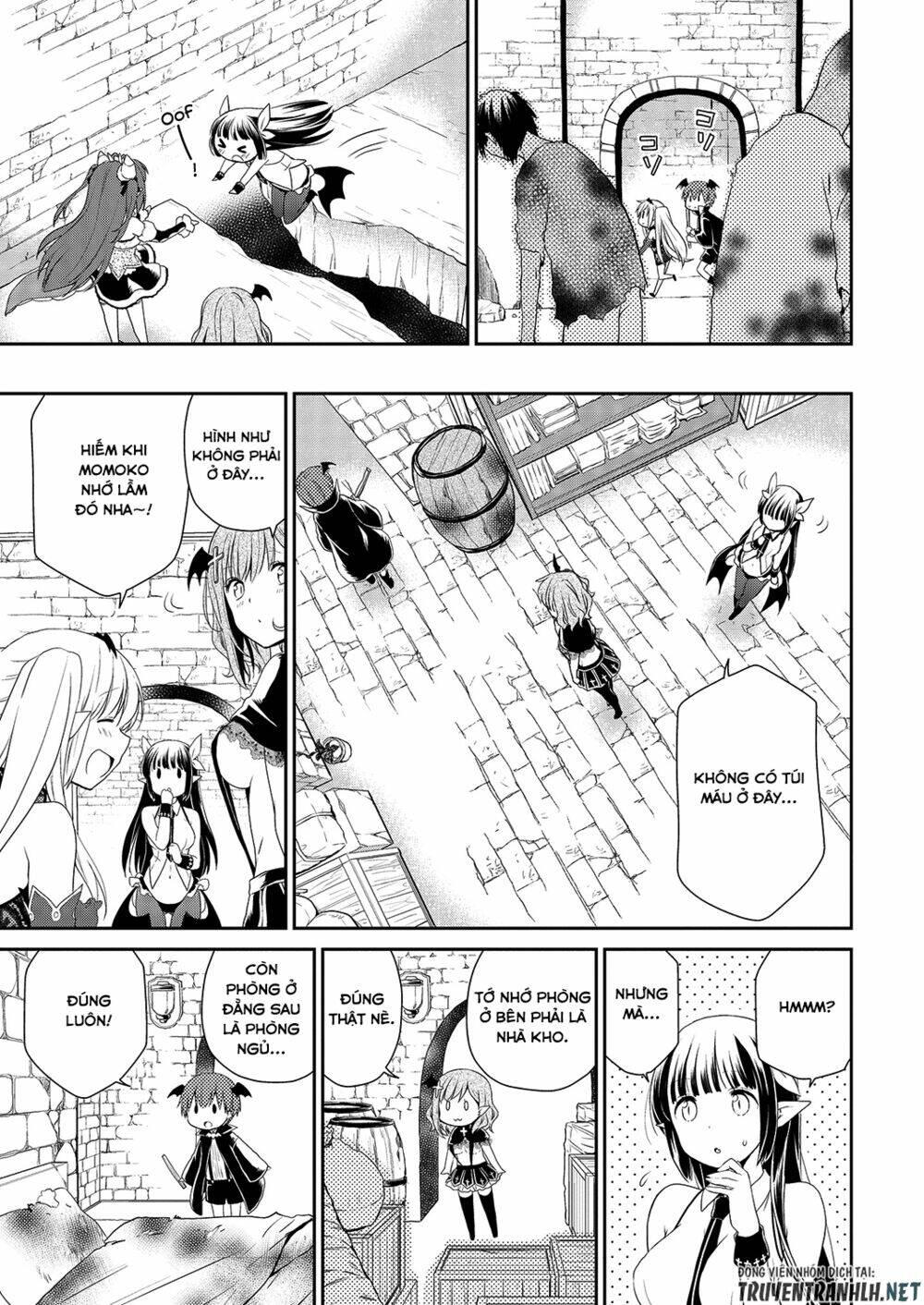 asmodeus wa akiramenai chapter 34 15