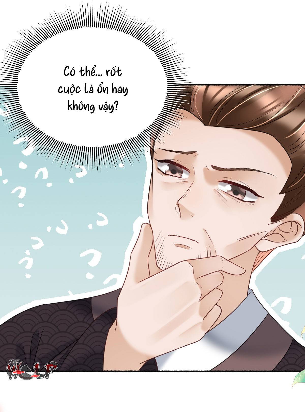 tiểu tâm can của phụ thân bạo quân chapter 16 5