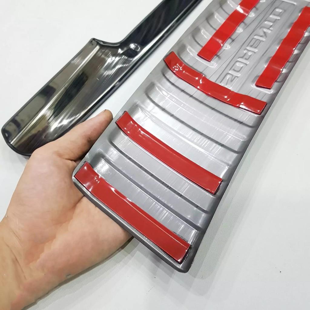 Chống Trầy Cốp Xe Kia Sorento 2021 Có 2 Mẫu lựa chọn