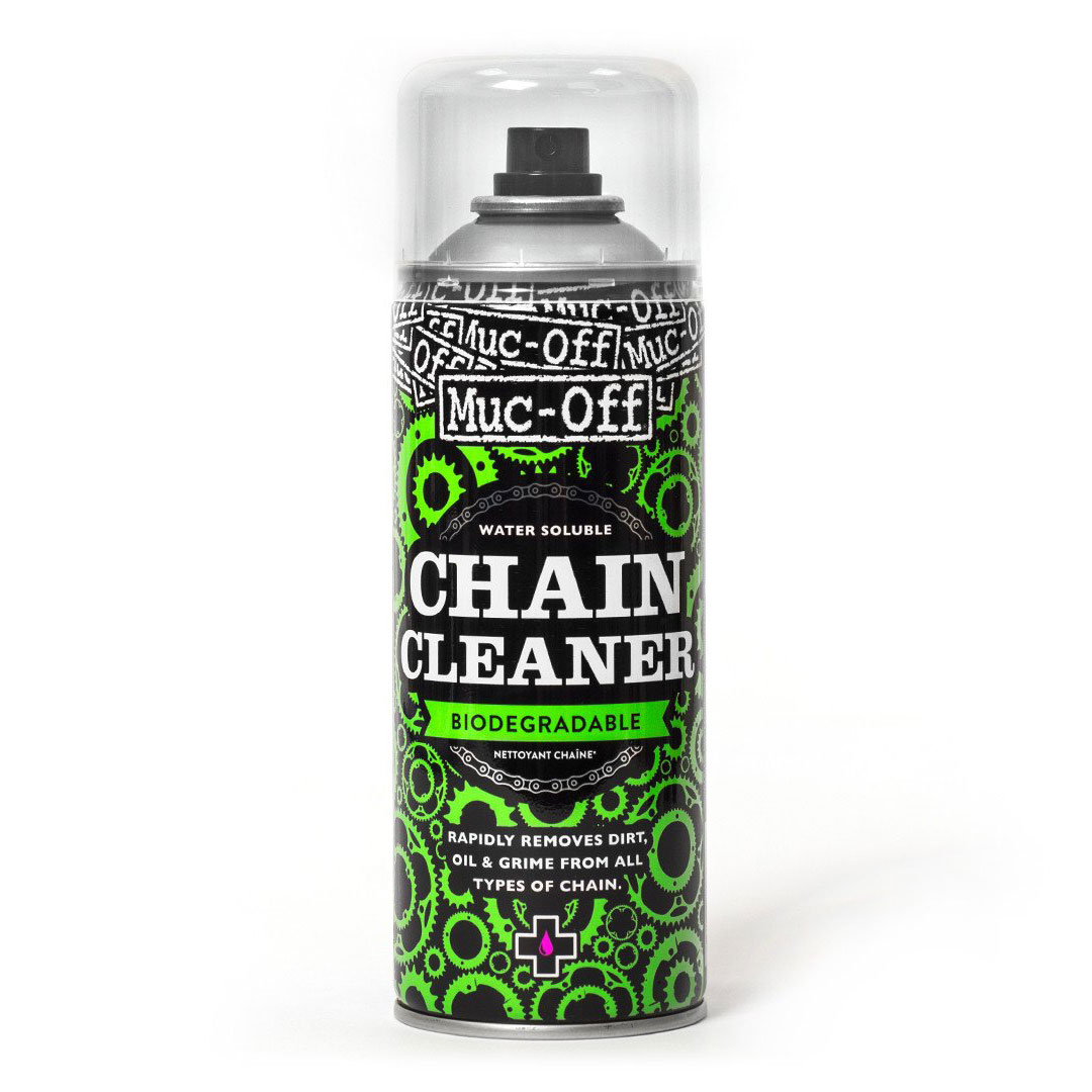 Chất Tẩy Rửa Sên Muc Off Bio Chain Cleaner 400ml