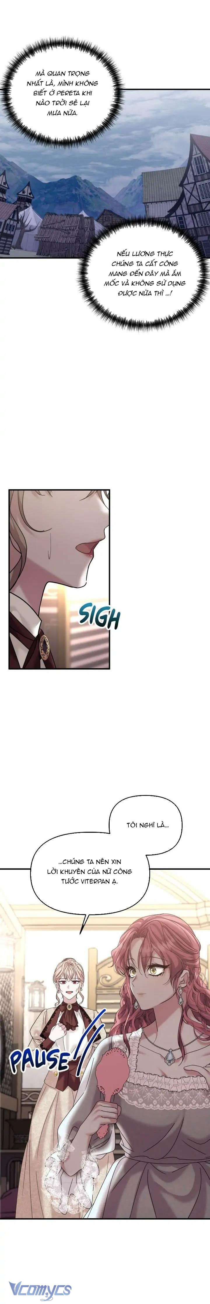 hôn nhân trả thù chapter 27 20