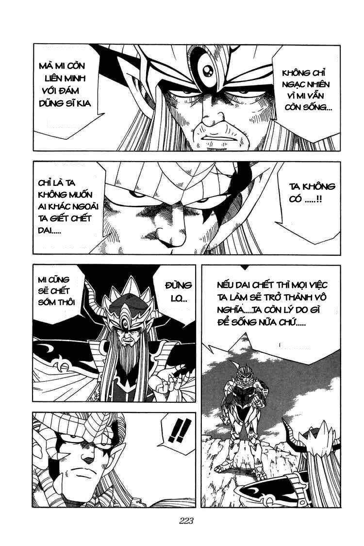 dragon quest - dấu ấn rồng thiêng chapter 212 3