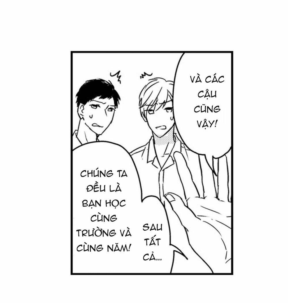 mang thai ở trường nam sinh chapter 58 31