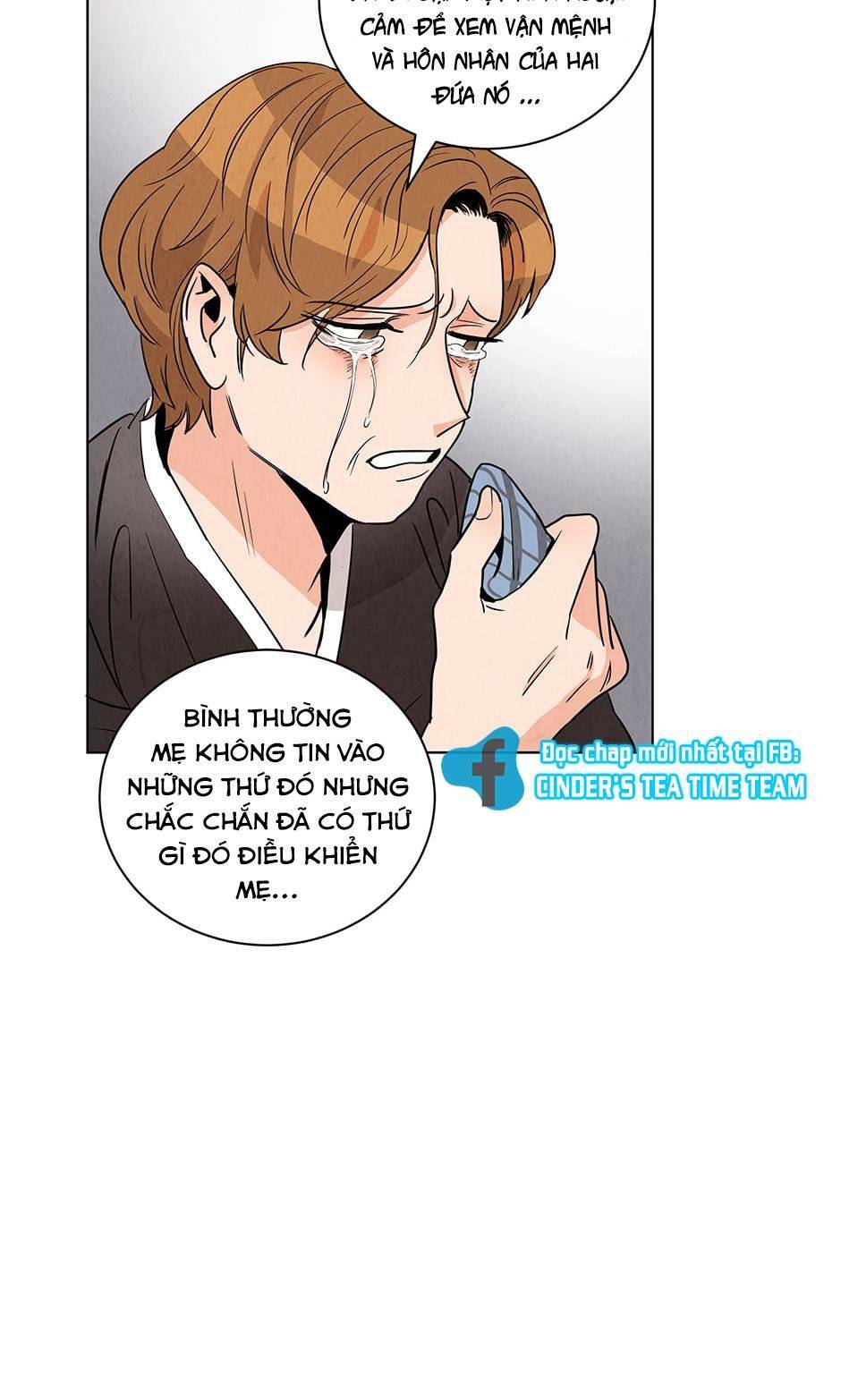 chào nhé, không làm thông gia nữa đâu! chapter 1 81