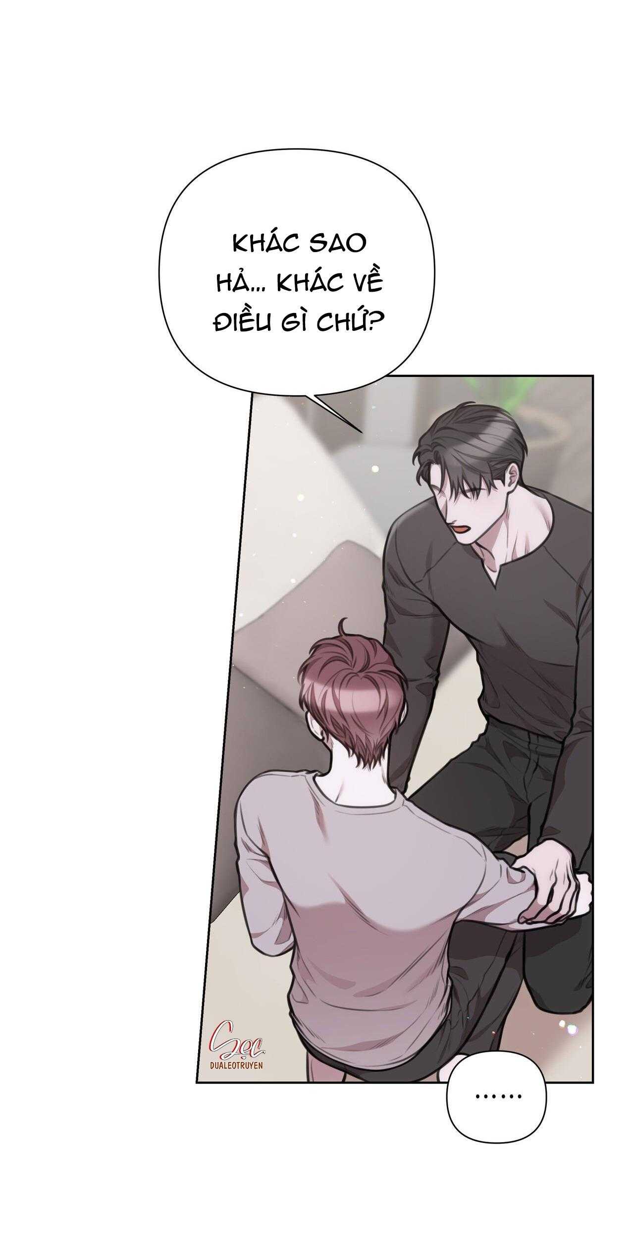 nhật ký giam cầm thư ký jin chapter 36 19