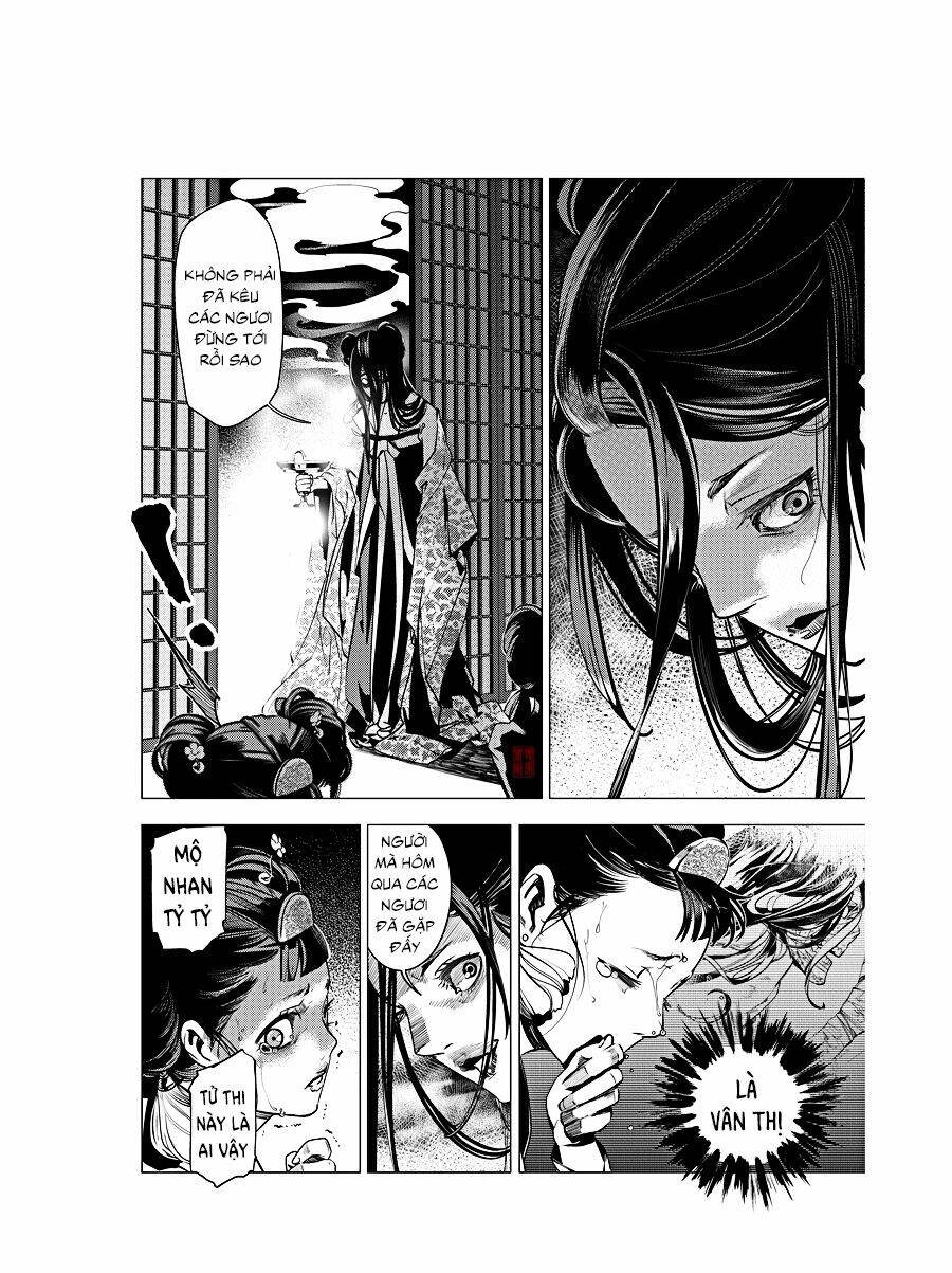 tạp tư lục chapter 14 18