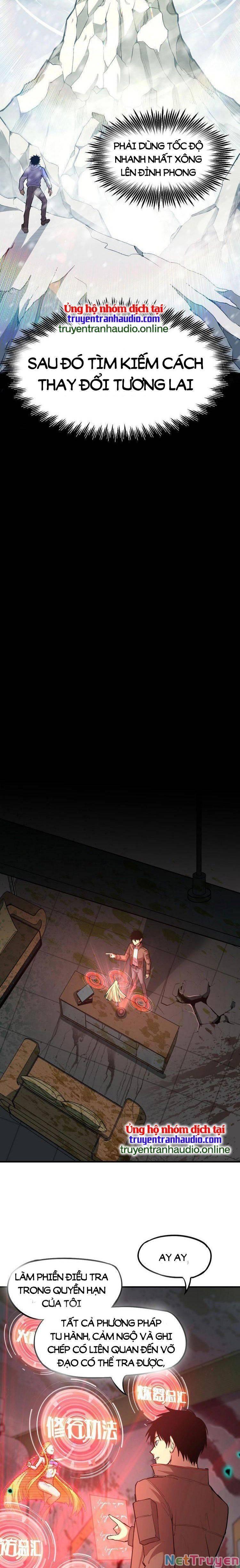 cao võ: ngàn năm tiến hóa chapter 7 6