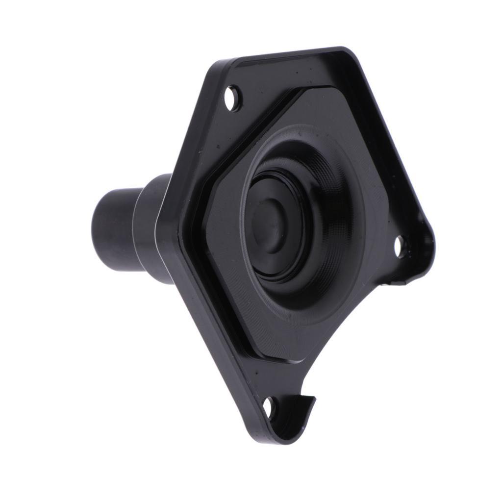 Black Solenoid Push Button Starter for '91-'17