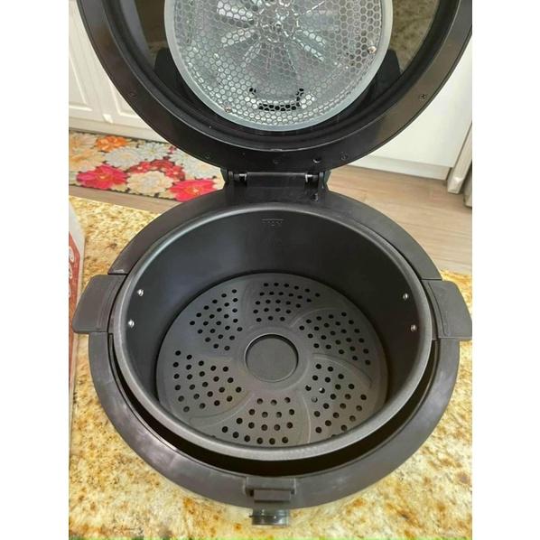 Nồi Chiên Không Dầu dung tích 8l CAMEL