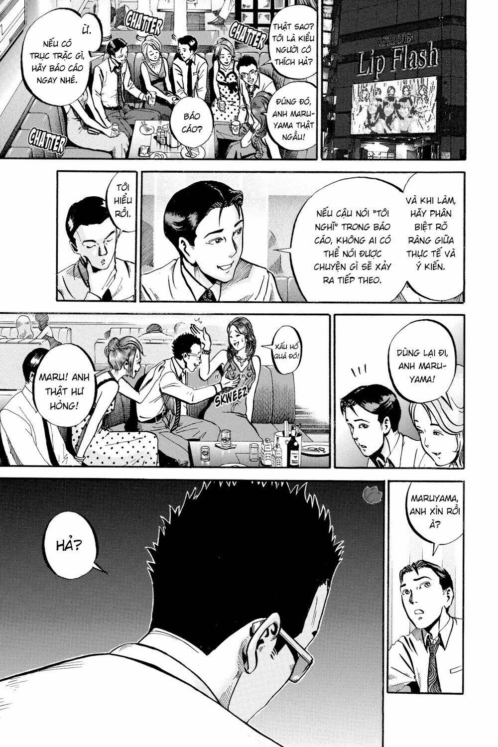 giấy báo tử chapter 46 27